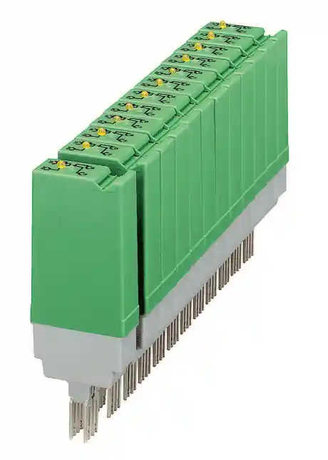 Snabb frakt Insticksrelä